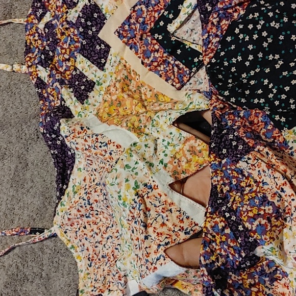 🐸Divided H & M Mini Dress - Picture 3 of 3